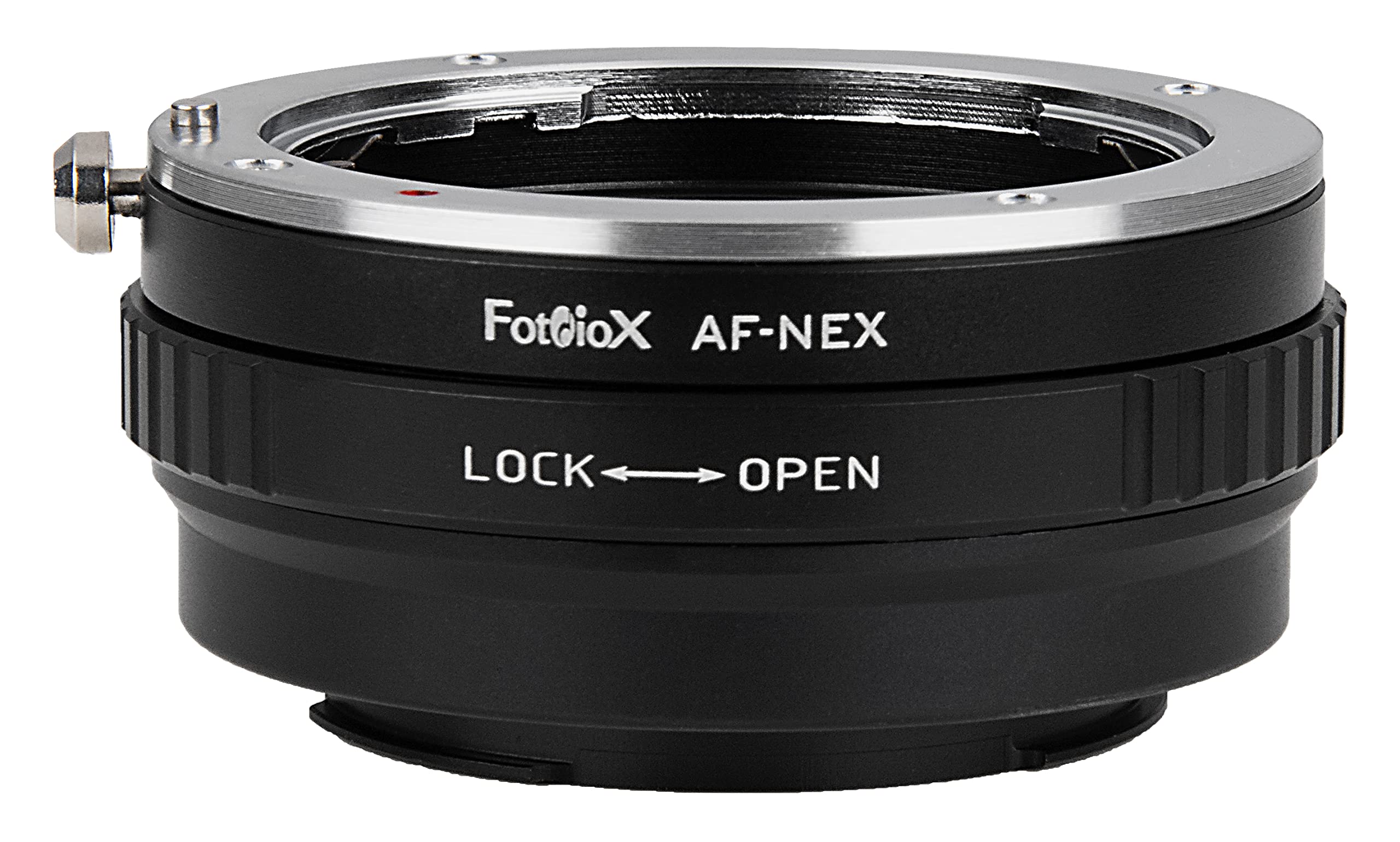 Fotodiox Lens Mount Adapter, Sony Alpha DSLR (Minolta AF A-type) Lens to Sony Alpha Nex E-mount Camera Adapter, fit Sony NEX 3, Nex 5, NEX-VG10