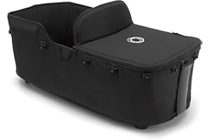 Bugaboo Lynx Pram Body (Black)