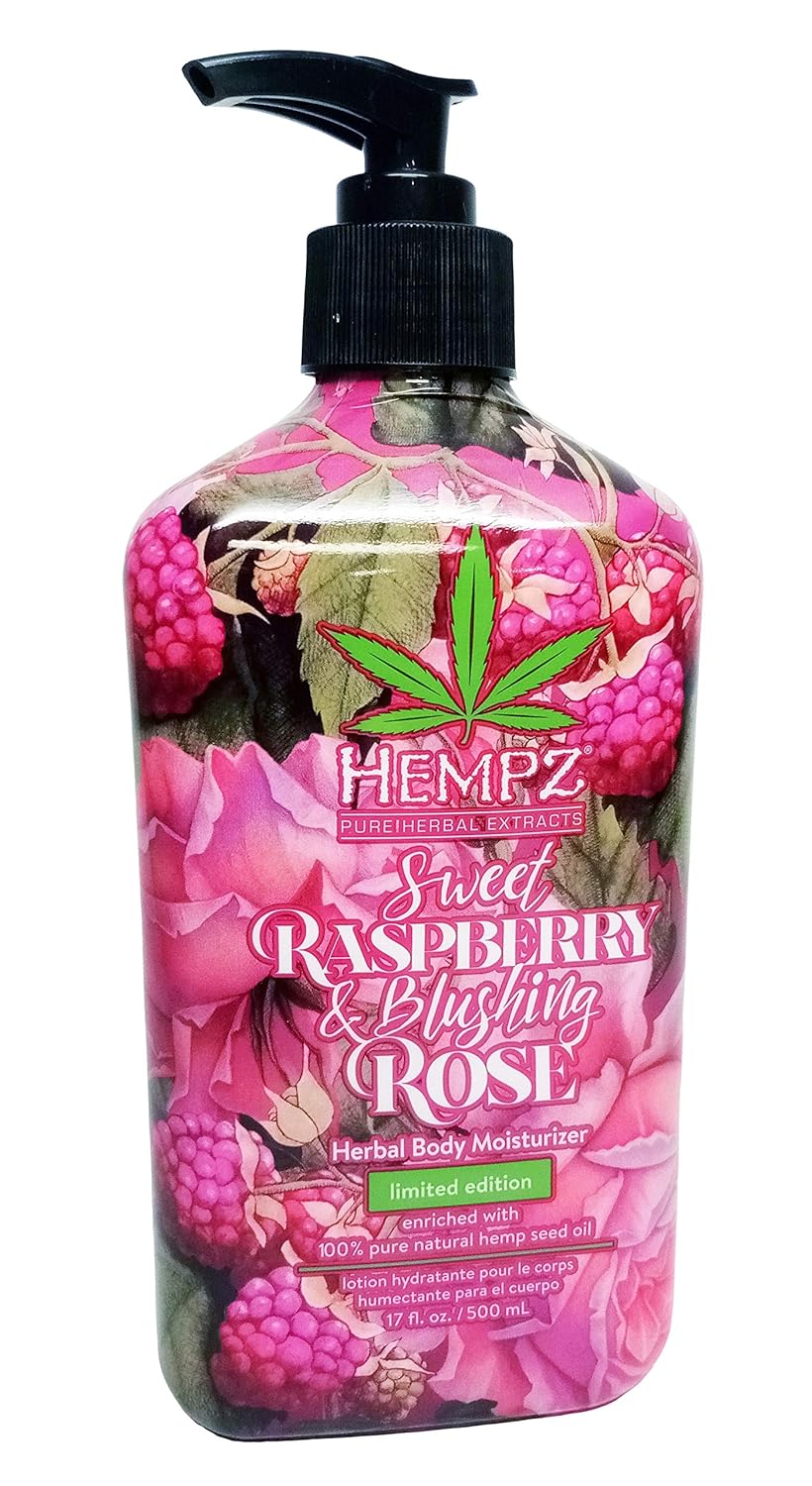 hempz sweet and fruity