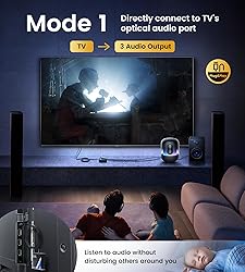 NEWCARE Optical Audio Splitter 1 in 3 Out,SPDIF