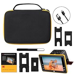 khanka Hard Travel Case Compatible with KODAK Slide