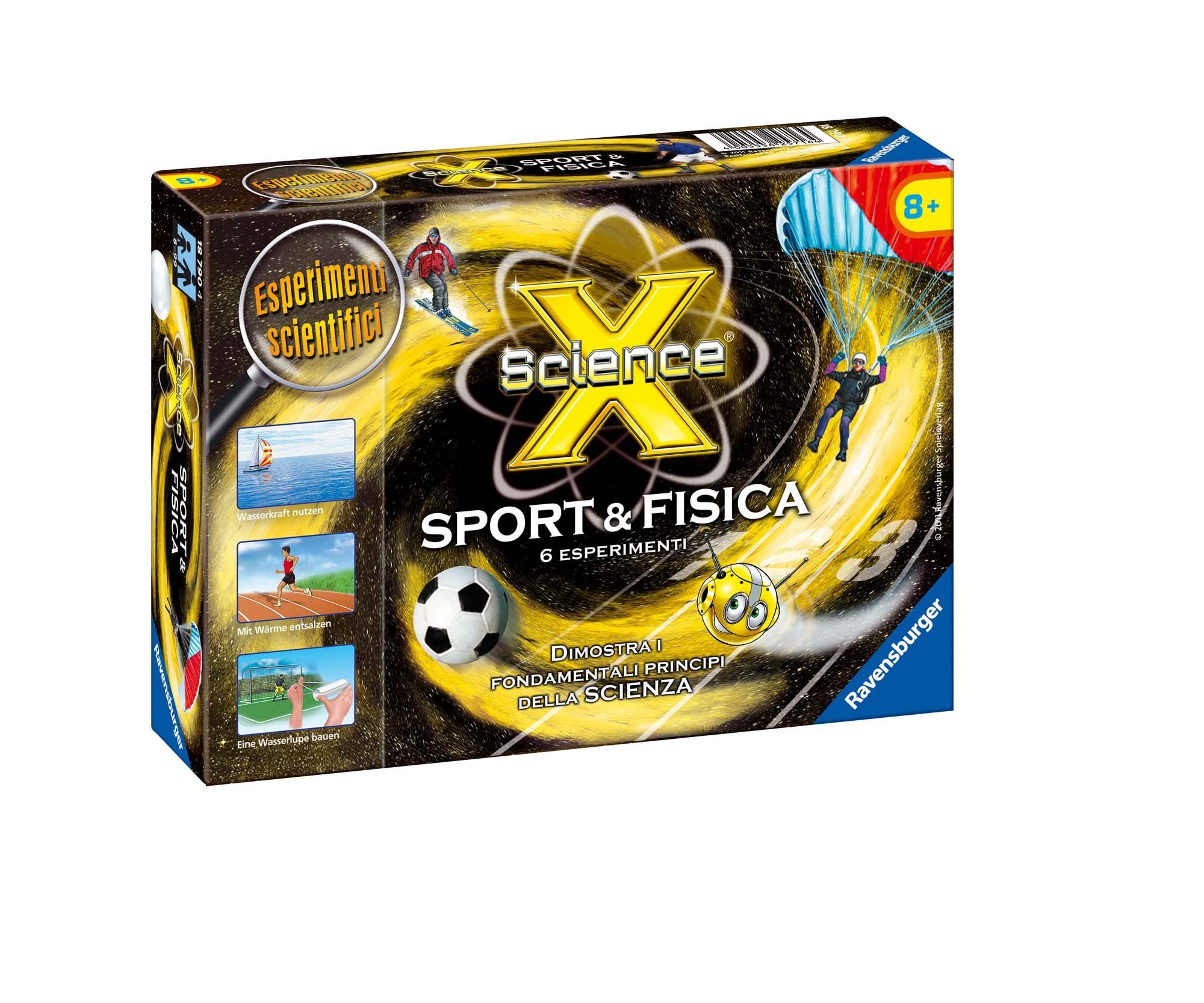 Ravensburger 18153 Sport and Physics