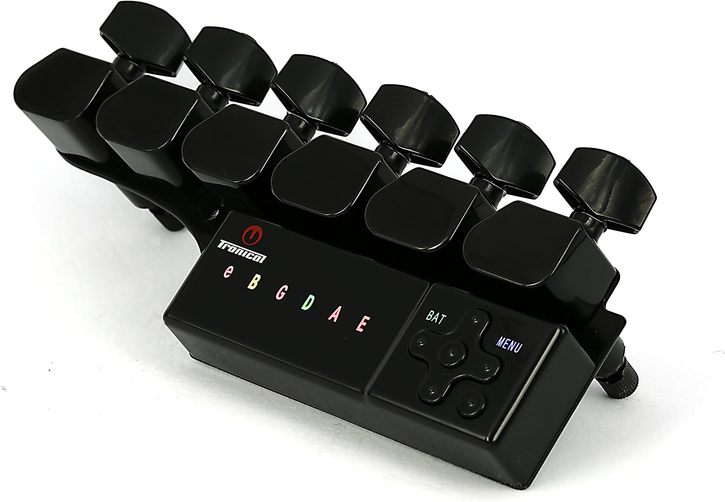 RoboHead Set Black/Kidney 6 Bass