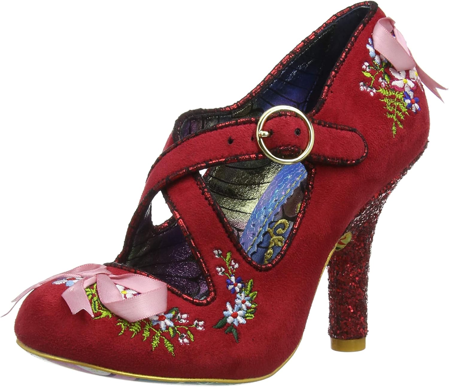 irregular choice beryl blossom
