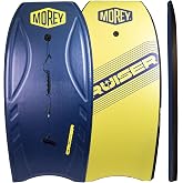 MOREY&reg; Boogie Board Cruiser The Original Bodyboard; 42.5in Full Size Body Boards for Beach, All Skill Levels, Engineered with HDPE Slick Bottom for Speed, Contours for Grip. 2026 Model