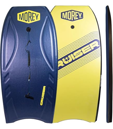 Amazon.com : Morey Mach 11 Tube Rail Yellow : Sports & Outdoors