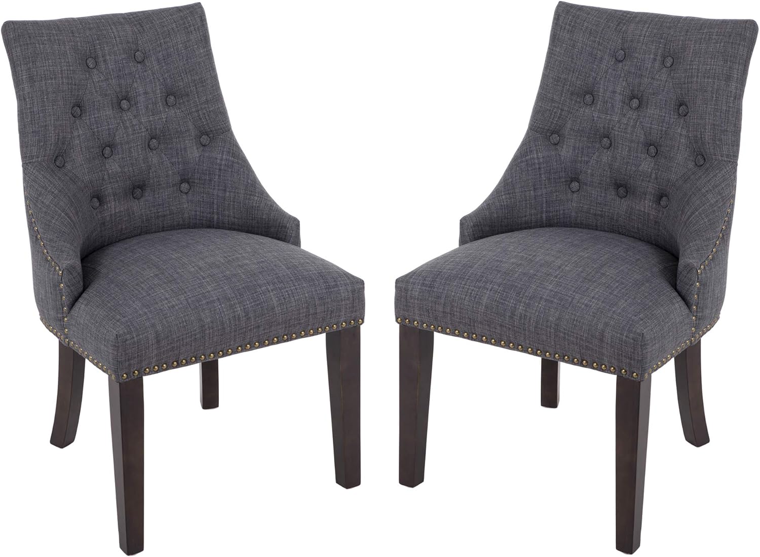 Best dining chairs w arms set of 2
