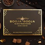Booja Booja Gift Box Selection of Vegan Chocolate Truffles 184g view 2
