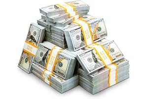 HANSELY 400PCS Movie Play Props for Education Learning, Music Video, Magician, 3 4 5 Year Old Girl Boy Birthday Gifts, Movie Props for Birthday Party, Prank Teaching and Parties