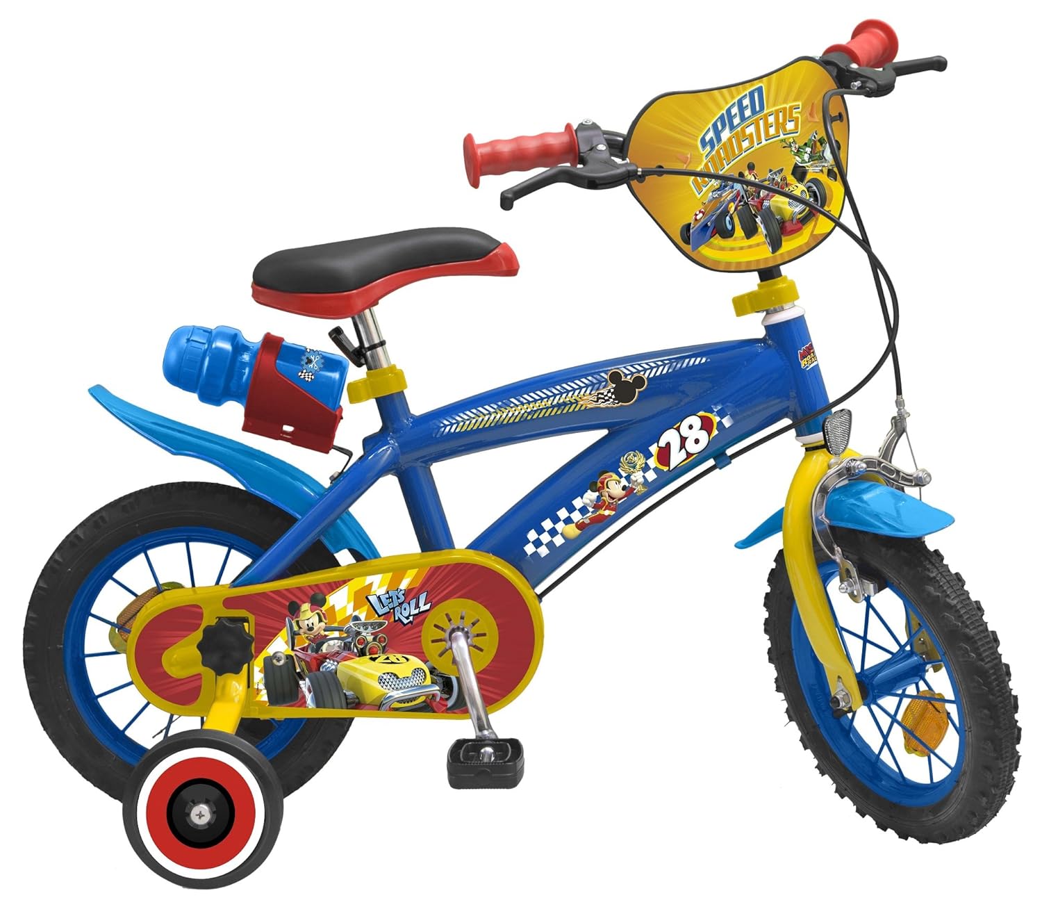 avengers bike 14 inch