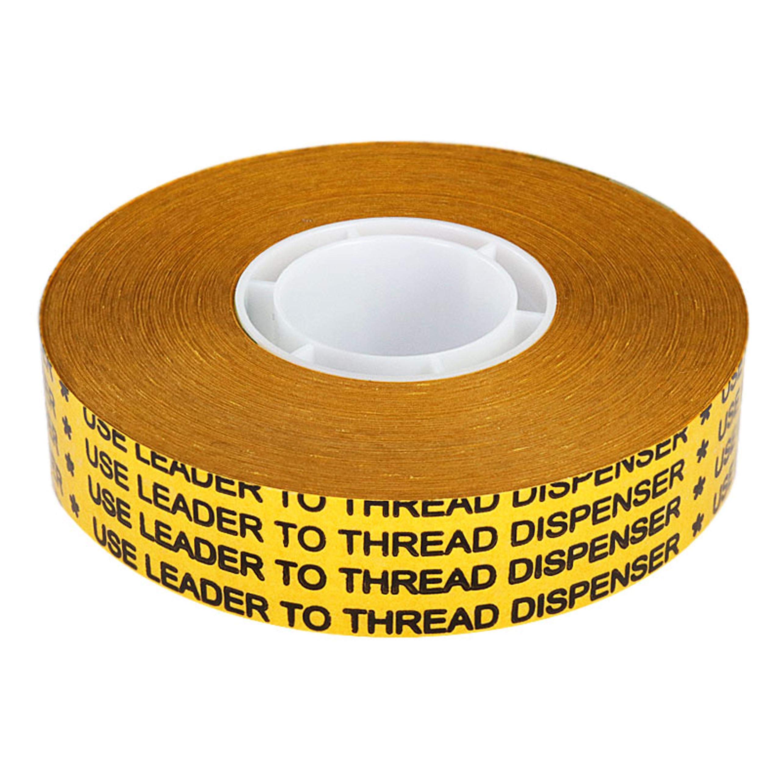 Adhesive Transfer Tape Double-Sided for ATG 700 55 M Roll Widths/