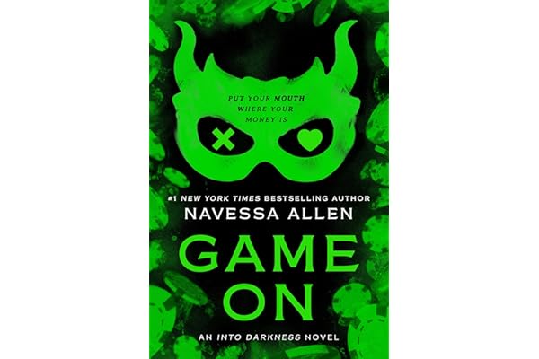 Game On (Into Darkness Series)