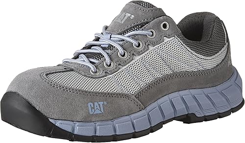 caterpillar shoes grey