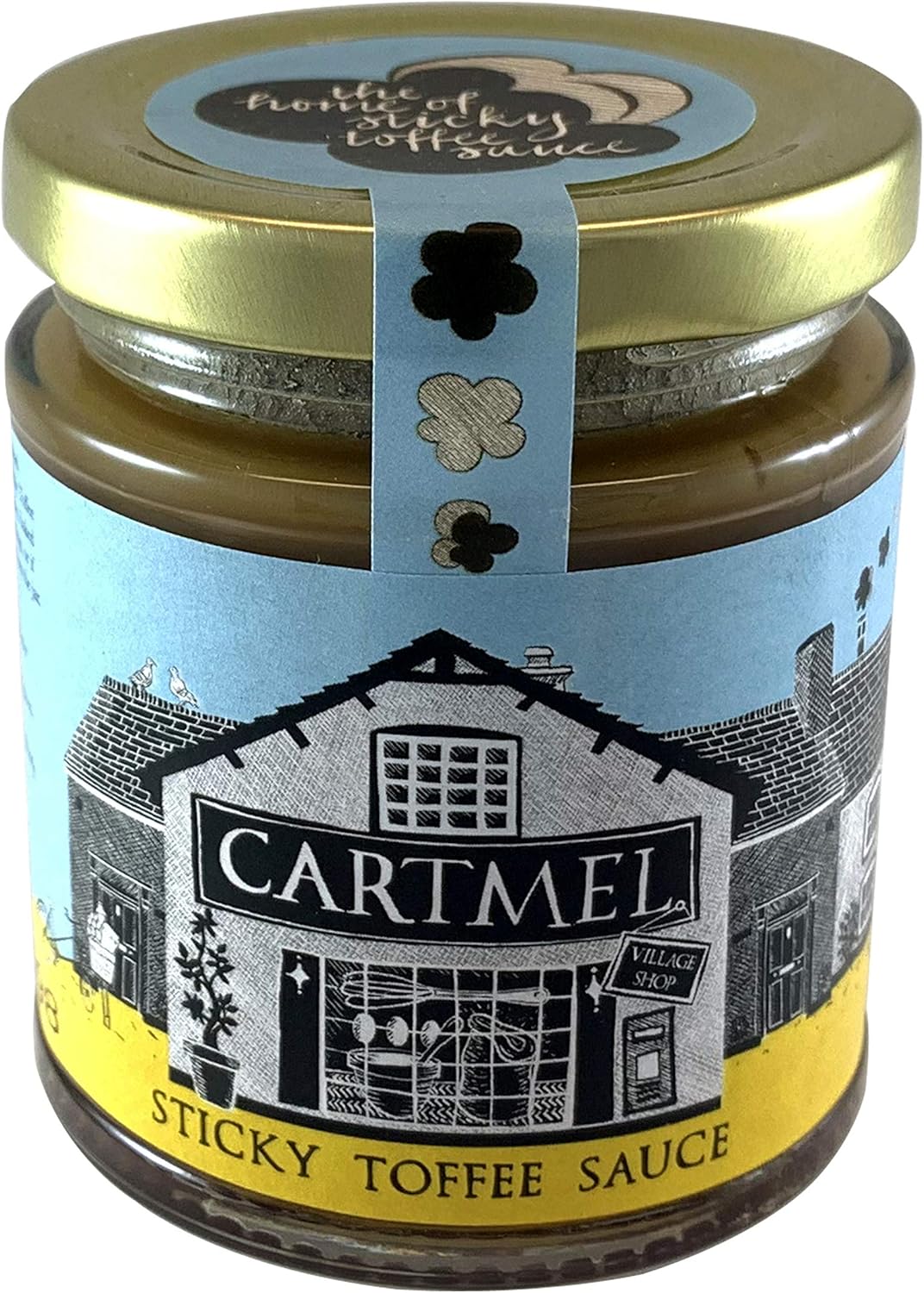 Cartmel Sticky Toffee Sauce Amazon.co.uk Kitchen & Home