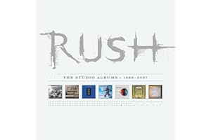 Studio Albums 1989 - 2007