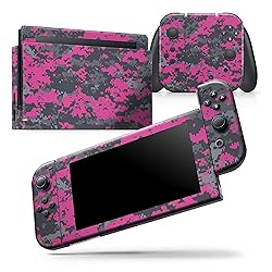 Design Skinz - Compatible with Nintendo Switch OLED