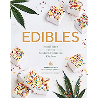 Edibles: Small Bites for the Modern Cannabis Kitchen book cover