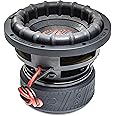 DD Audio 2508G-D4 8" Dual 4-Ohm 3600W Subwoofer