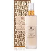 SPA CEYLON White Rice Age Control Facial Cleansing Milk | Natural Hydrating Face Cleanser with Rice Bran Oil for Deep Cleansing | Suitable for All Skin Types