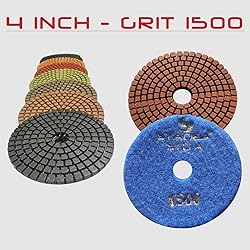 Stadea DPPW04STDA50BB81 Diamond Polishing Pads