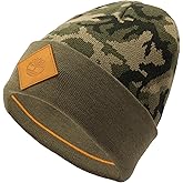Timberland CAMO Jacquard Beanie