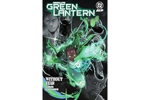 Absolute Green Lantern Vol. 1: Without Fear (Absolute Green Lantern (2025-))