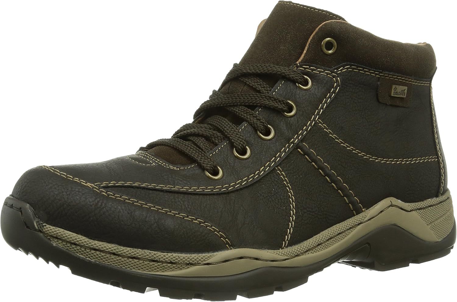 rieker tex mens boots