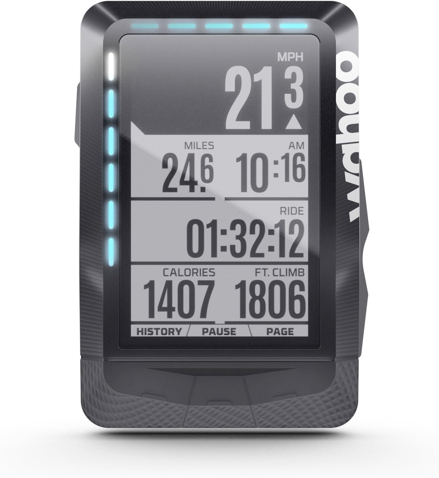 Wahoo Fitness Wahoo Fitness ELEMNT GPS Bike Computer