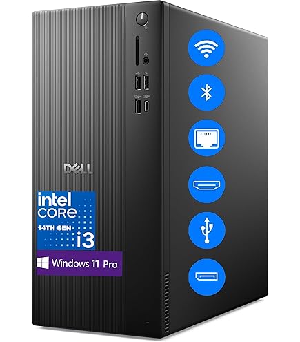 Amazon.com: Dell Precision 3630 Tower Workstation Business Desktop