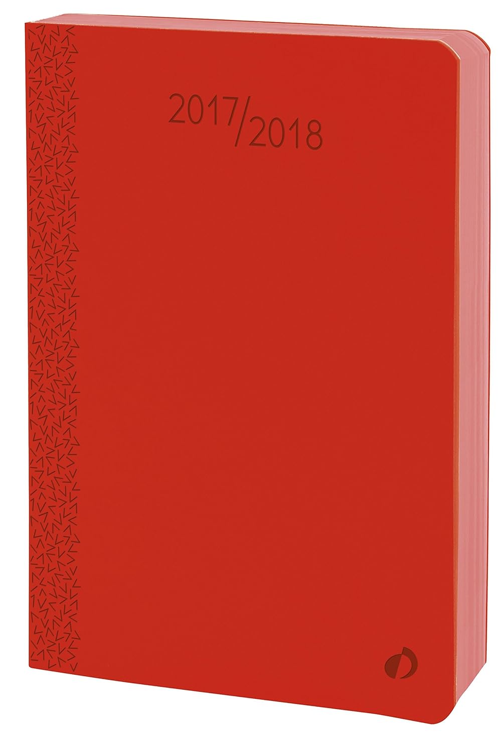 Quo Vadis Velvet Eurotex Agenda scolaire Journalier 12 x 17 cm Rouge Année 2017-2018 Quo Vadis Velvet Eurotex Agenda scolaire Journalier 12 x 17 cm Rouge Année 2017-2018