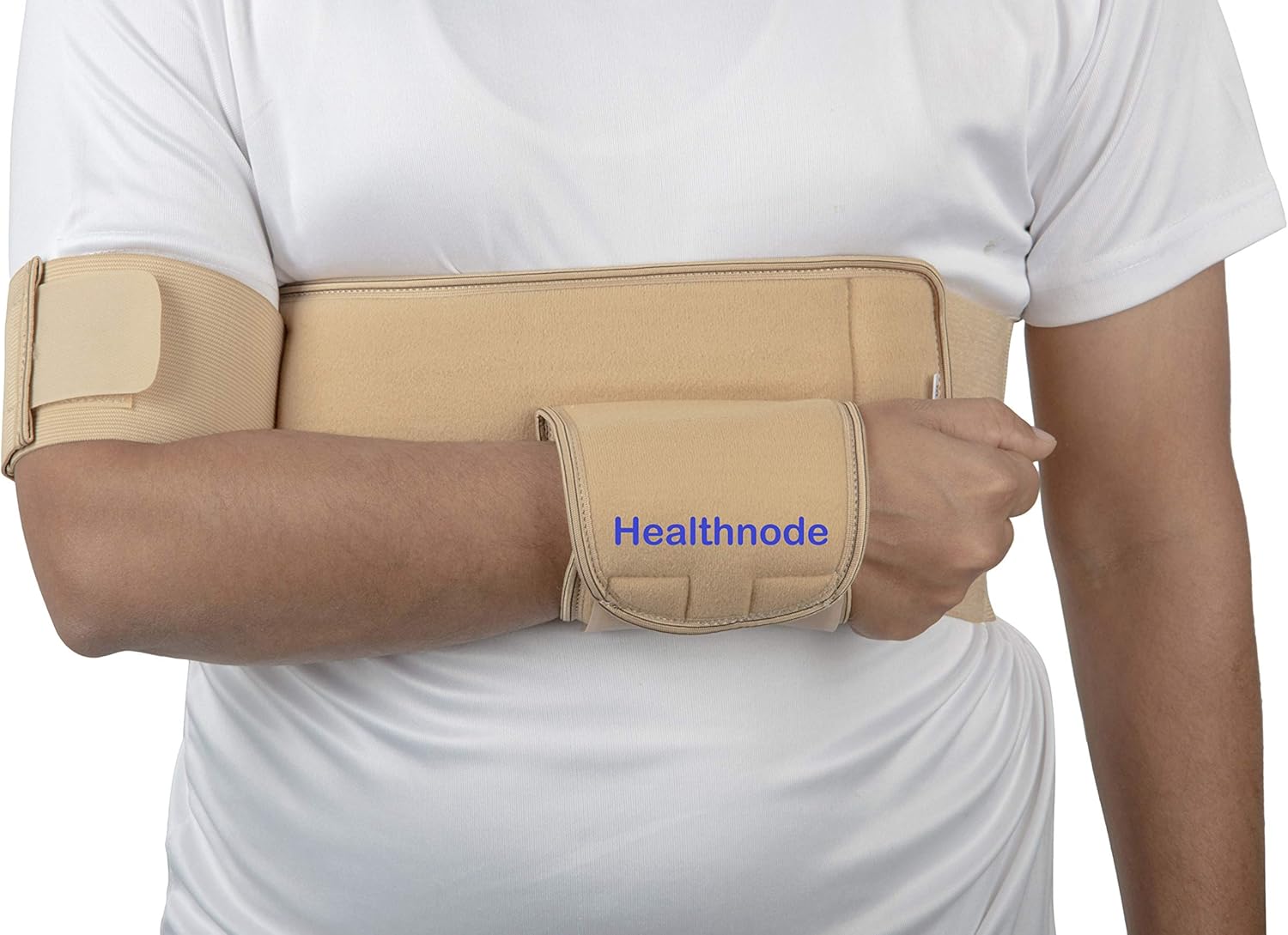 Healthnode™ Shoulder Immobilizer Arm Sling Elastic Shoulder