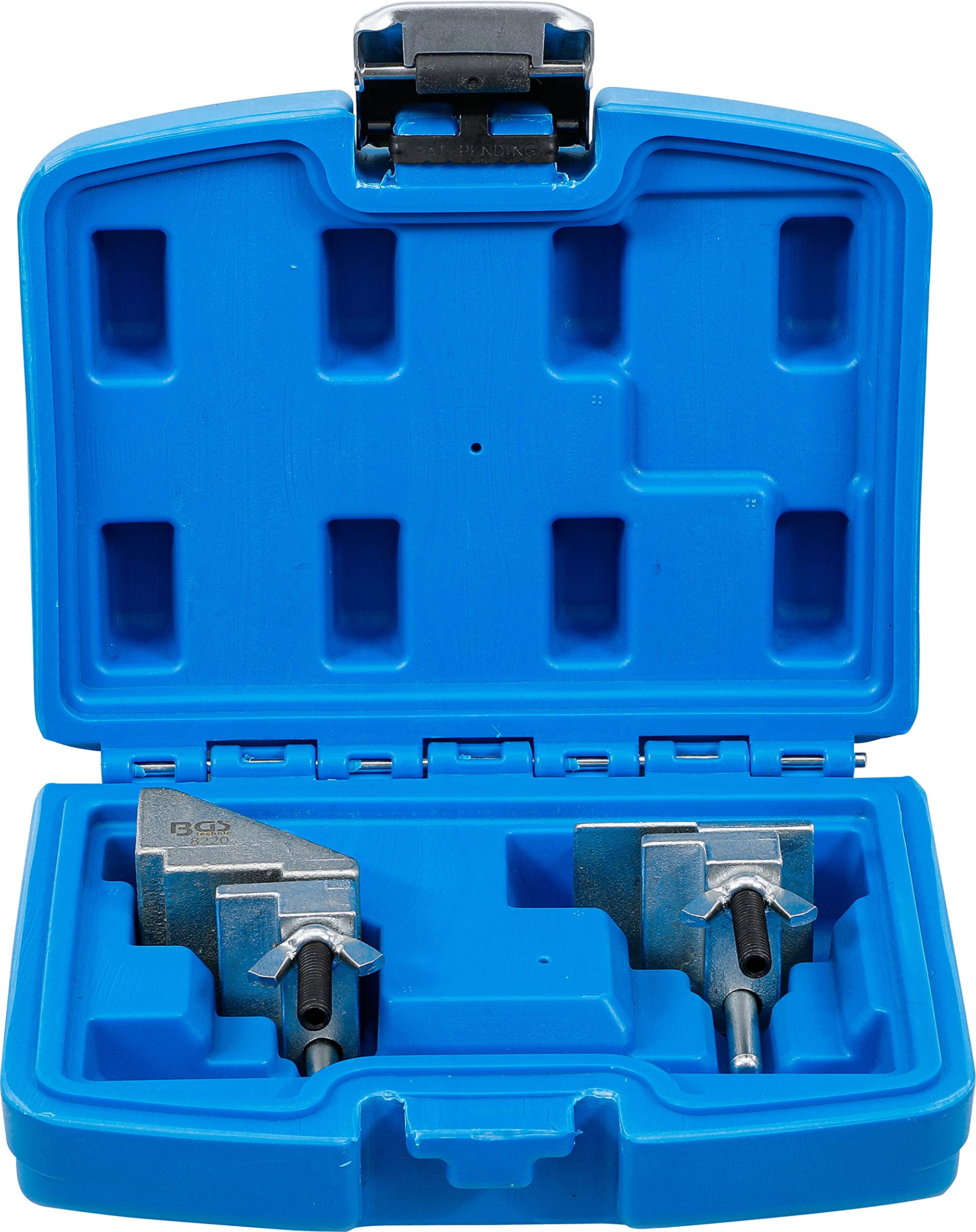 BGS 8220 | V-Ribbed Belt Tool Set | 2 pcs.