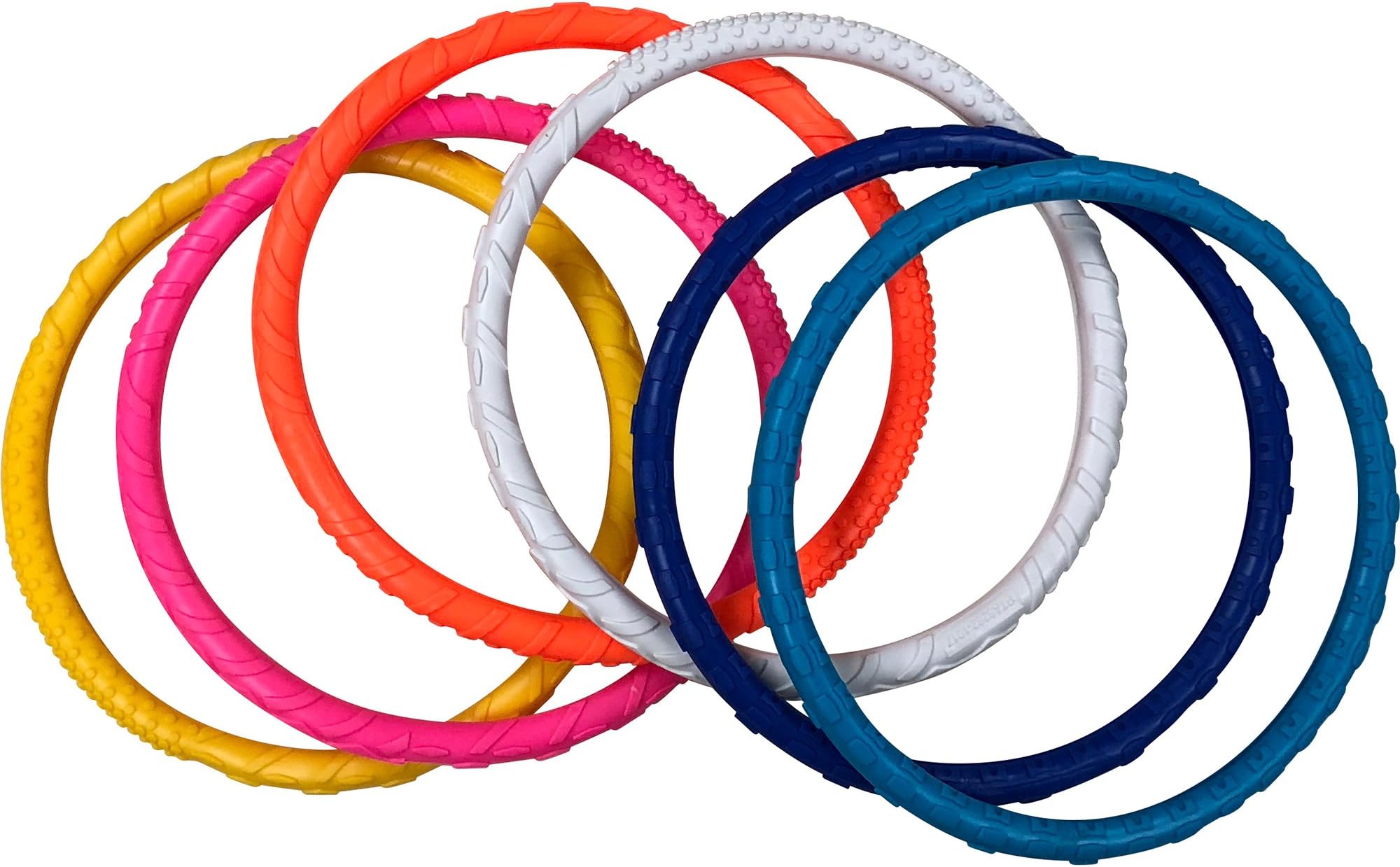 Prime Time Toys Splash Bombs Dizzy Dive Rings 6-Pack