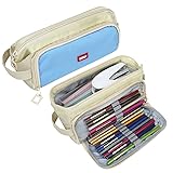 EOOUT Large Capacity Pencil Case Pencil Pouch