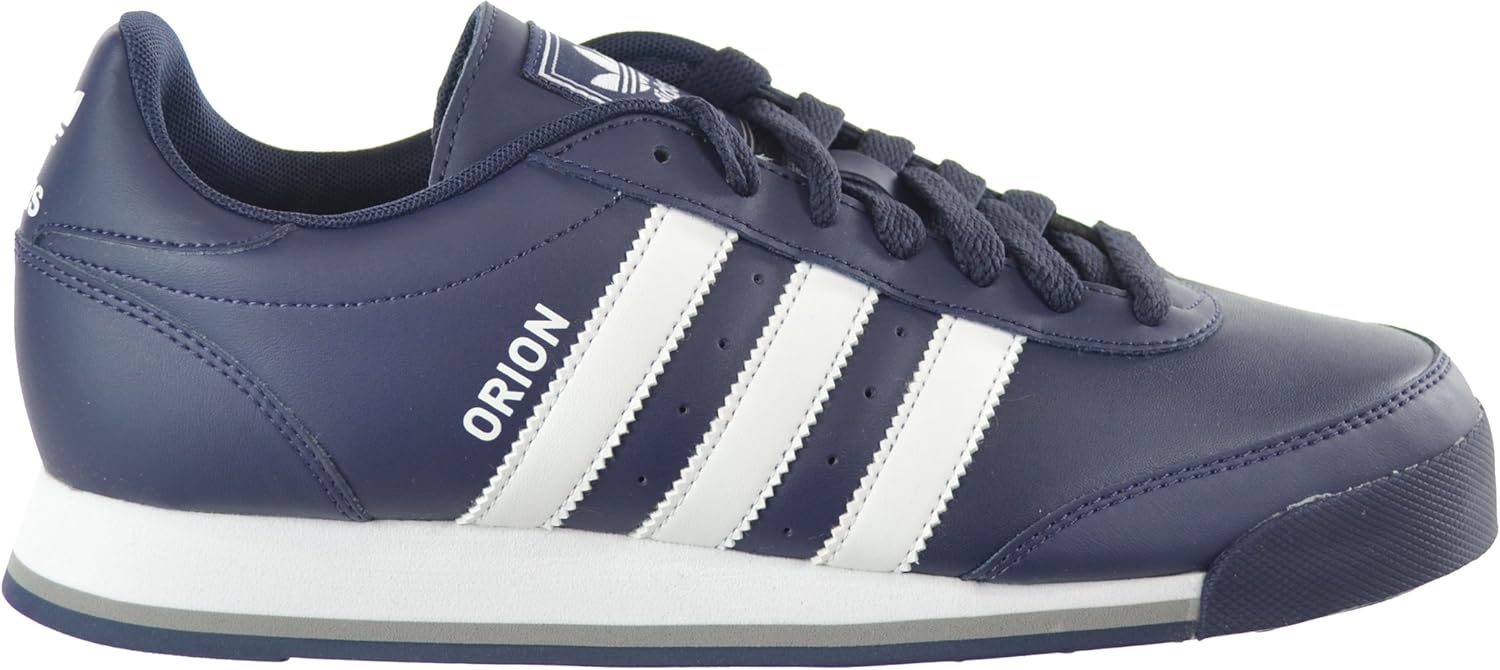 Amazon.com | adidas Originals Orion 2 Mens Shoes Navy Blue/Run White g65610-13 | Fashion Sneakers