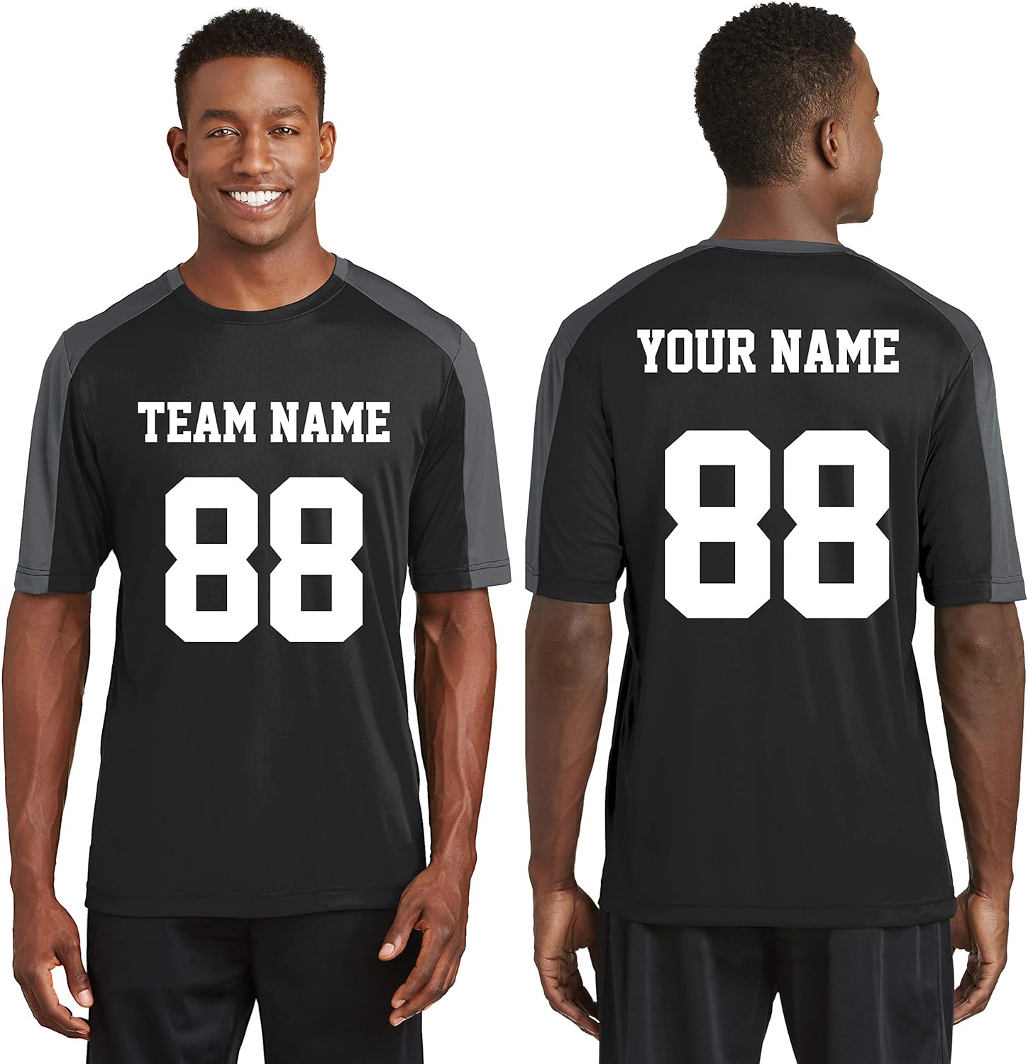 design your own jersey shirt
