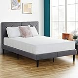 Olee Sleep 10 inch Omega Hybrid Gel Infused Memory Foam and Pocket Spring Mattress (Full)