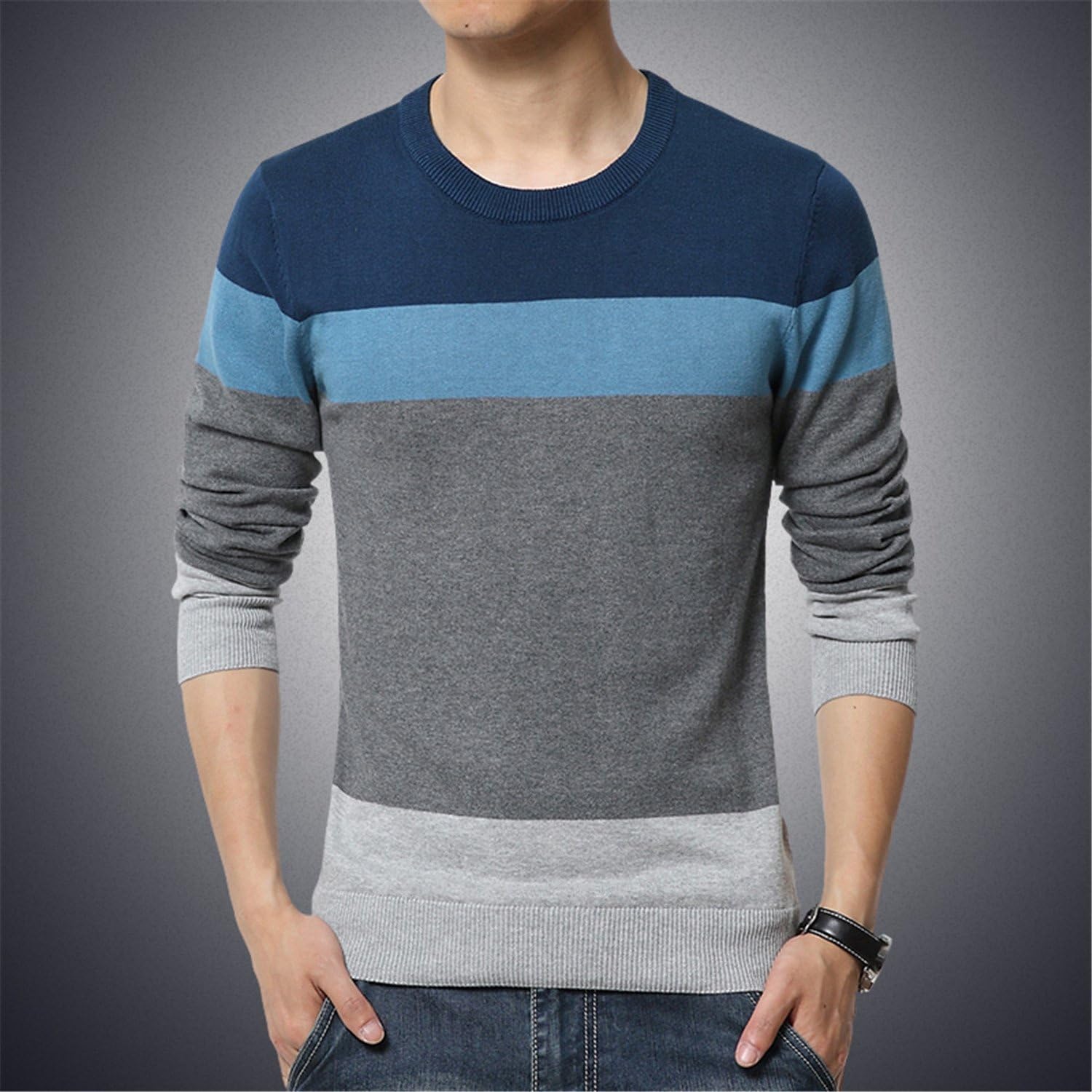 Clothing OnIn Autumn Sweater O-Neck 
