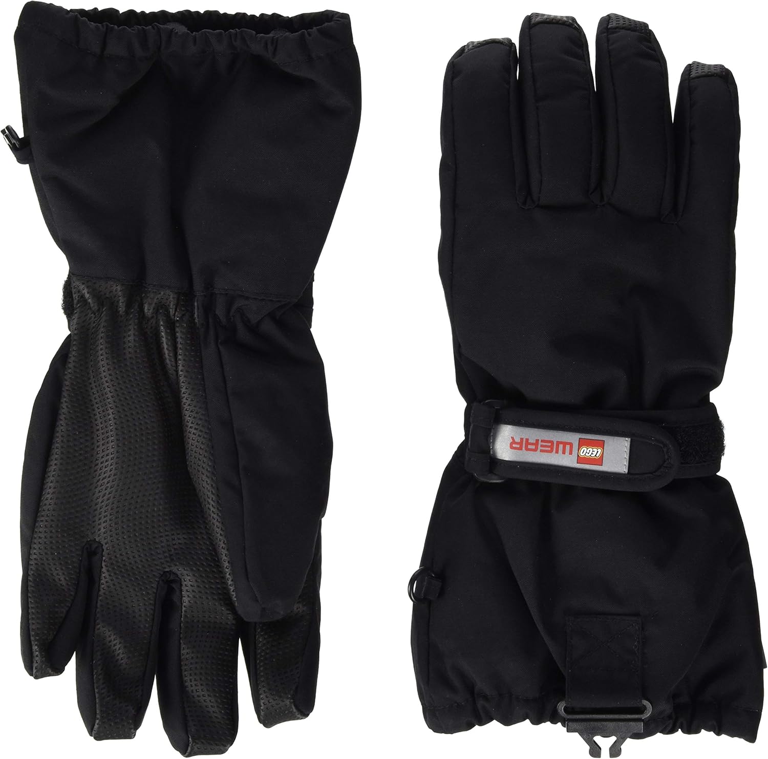 LEGO Wear Kids' Snow Gloves with AntiSlip Grip & Membrane Amazon.ae