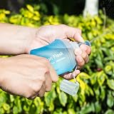 AXEN 150ml Soft Flask TPU Foldable Hydration Bottle for Running Cycling view 4
