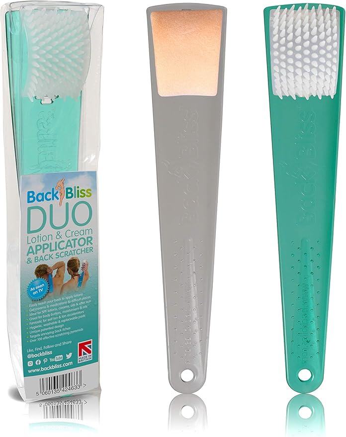 Lotion Applicator Easy Reach Sunscreen Wand & Back