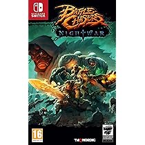 Battle Chasers Nightwar Nintendo Switch Game: Video Games - Amazon.ca