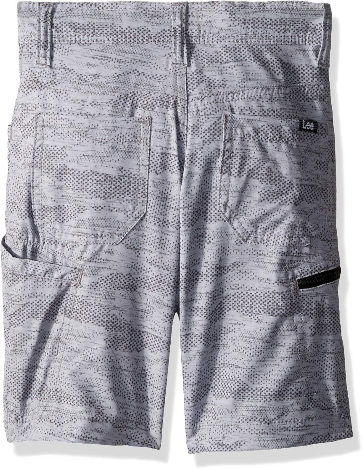 lee dungarees polyester shorts