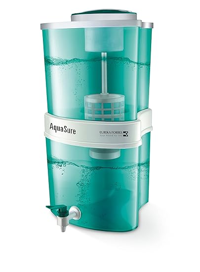 Eureka Forbes Aquasure from Aquaguard Aayush 22-Litre Water Purifier