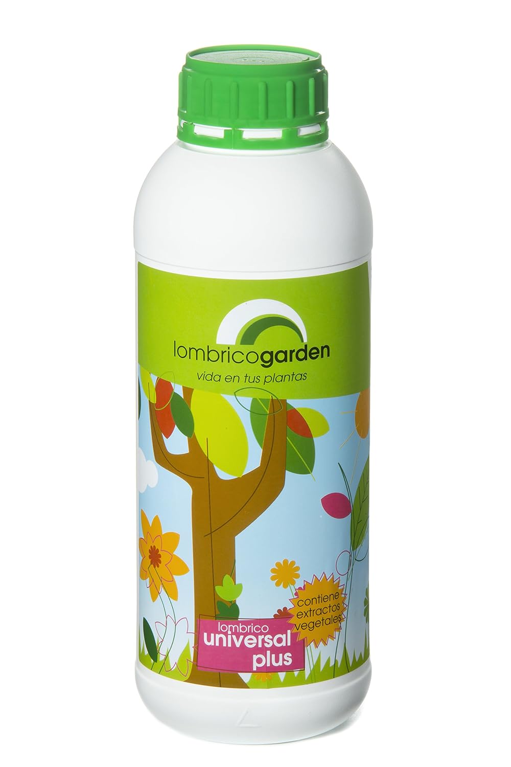 Lombrico Garden Universal Plus 1L: Amazon.es: Jardín