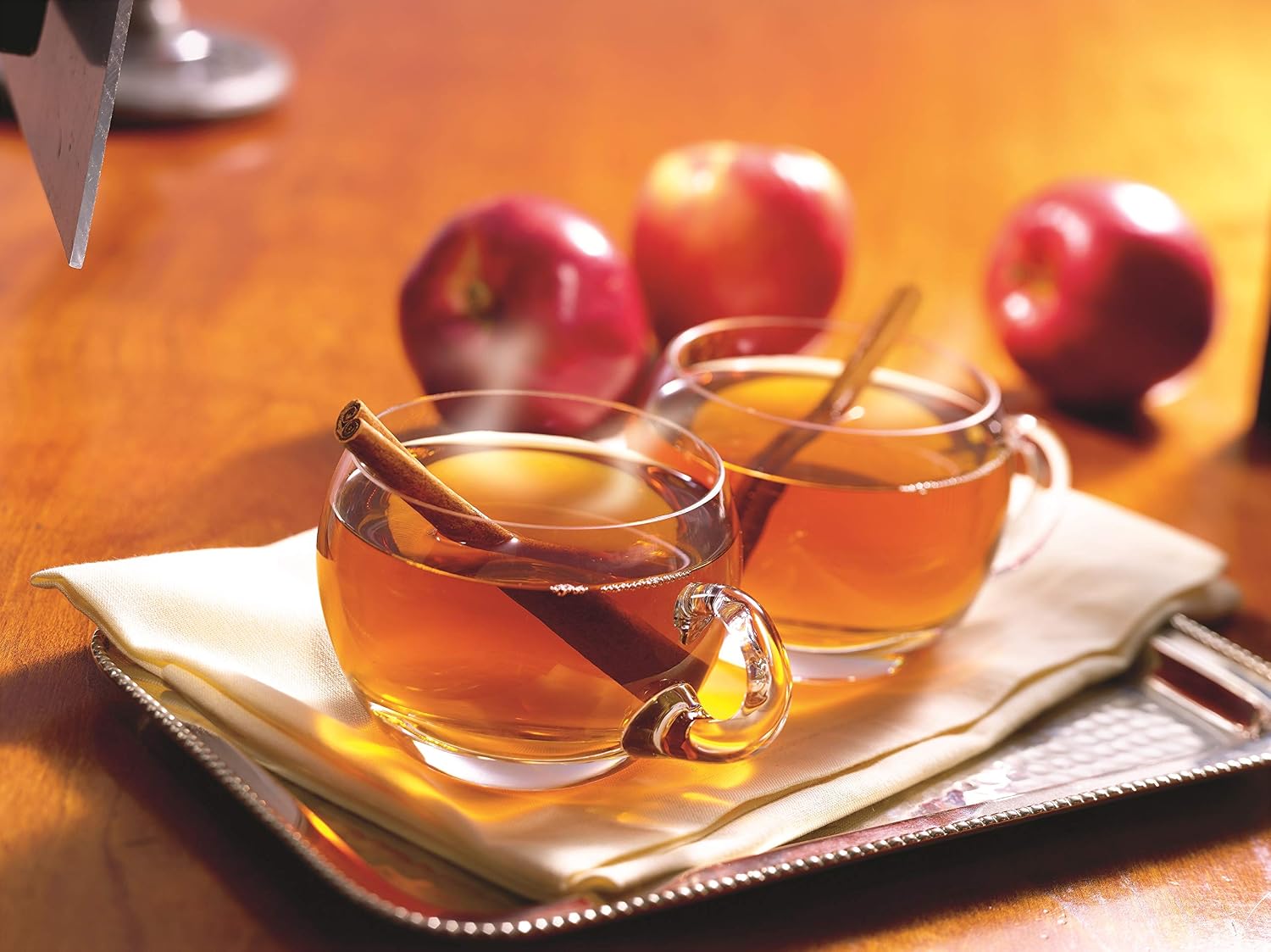 Amazon Com Alpine Spiced Apple Cider Sugar Free Instant Drink Mix Each 10 Count Of 0 14 Oz Pouches Pack Of 12 Apple Cider Packets Grocery Gourmet Food