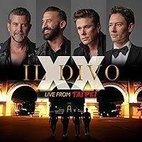 イル・ディーヴォ/IL DIVO BD BOX〈完全生産限定盤・5枚組〉 Il Divo, Carlos Marin, Urs Buhler, Sebastien Izambard, David
