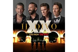 XX LIVE FROM TAIPEI (CD/DVD)