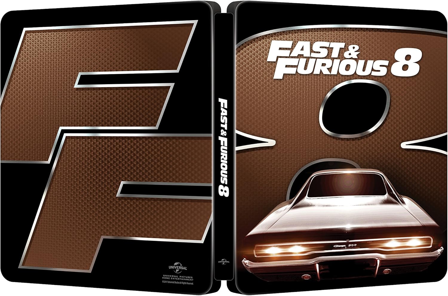 Amazon Amazon Co Jp限定 ワイルド スピード Ice Break スチール ブック仕様 4k Ultra Hd 数量限定 4k Ultra Hd Blu Ray 映画