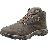 merrell men's moab rover mid waterproof hiking boots